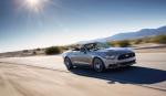 Ford Mustang GT Convertible 2014 года